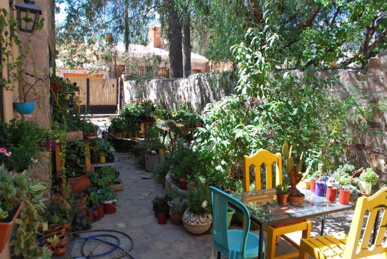 Apartamento En El Vivero Tilcara Ngoại thất bức ảnh
