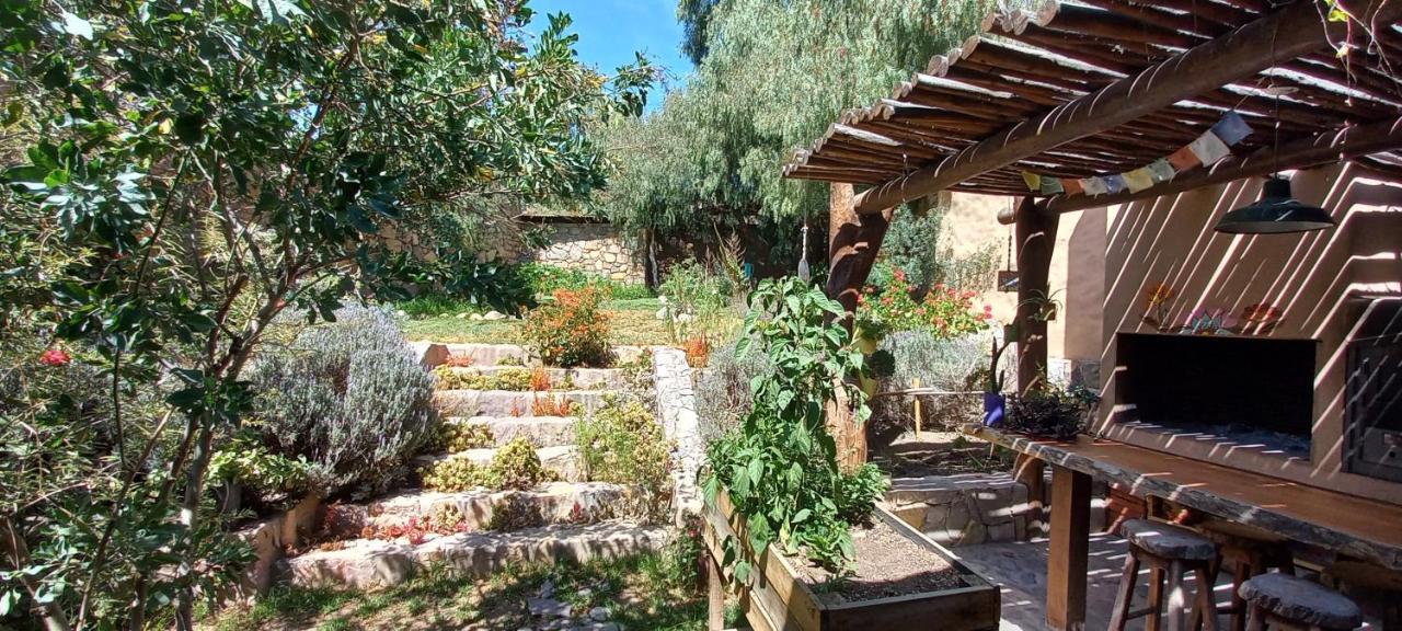 Apartamento En El Vivero Tilcara Ngoại thất bức ảnh