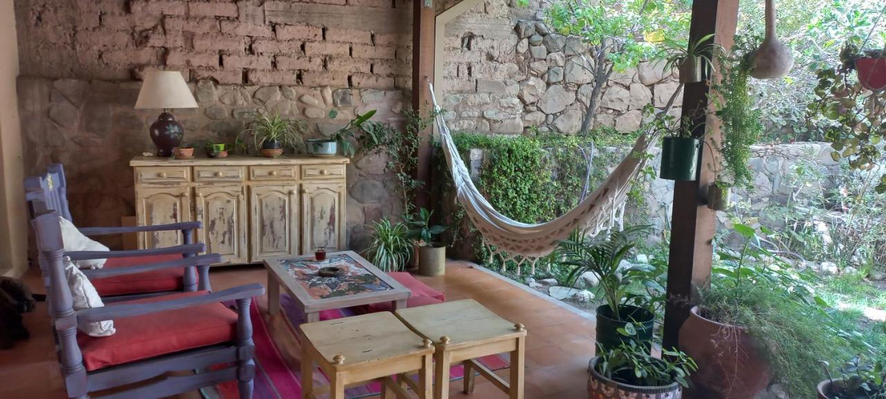 Apartamento En El Vivero Tilcara Ngoại thất bức ảnh
