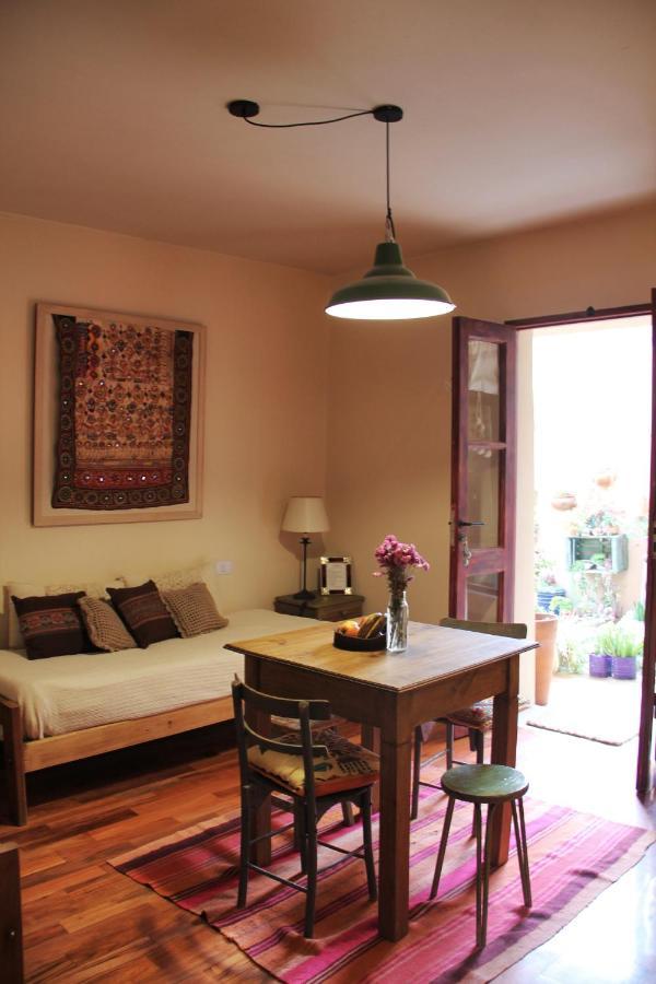 Apartamento En El Vivero Tilcara Ngoại thất bức ảnh