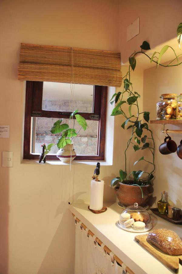 Apartamento En El Vivero Tilcara Ngoại thất bức ảnh