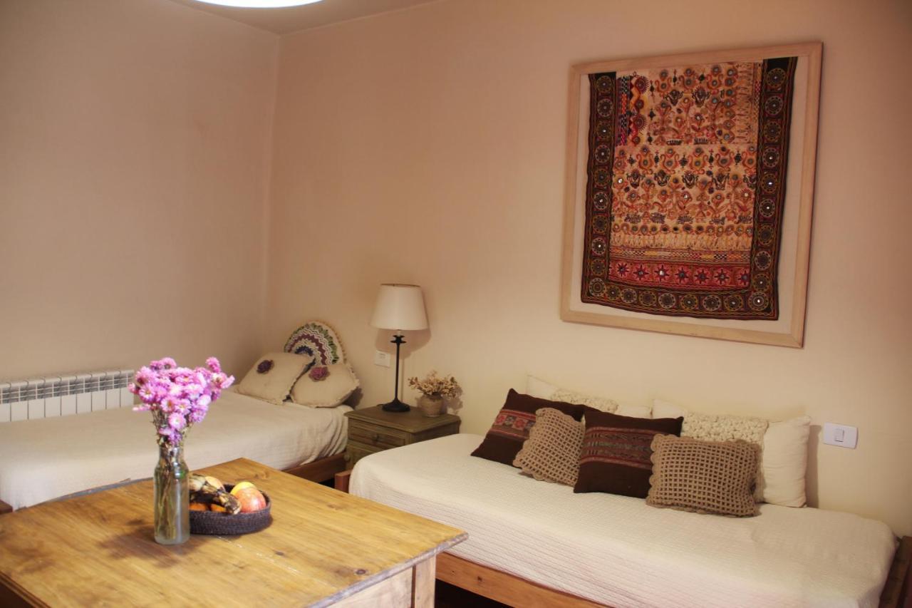 Apartamento En El Vivero Tilcara Ngoại thất bức ảnh