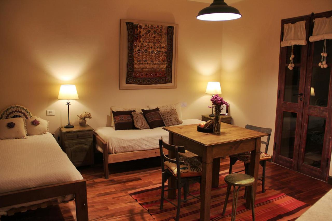 Apartamento En El Vivero Tilcara Ngoại thất bức ảnh
