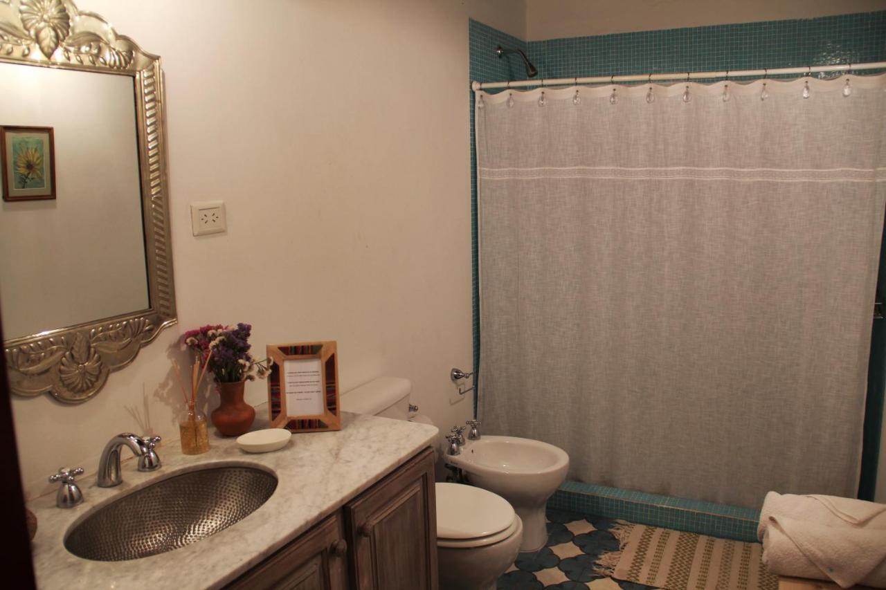 Apartamento En El Vivero Tilcara Ngoại thất bức ảnh
