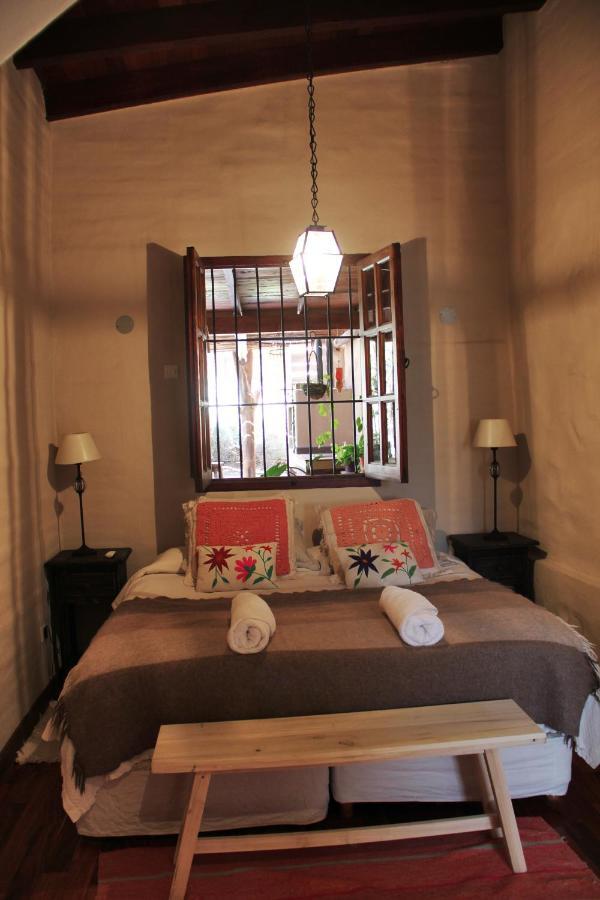 Apartamento En El Vivero Tilcara Ngoại thất bức ảnh